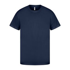 Casual Classics Mens Original Tech T-Shirt / Navy